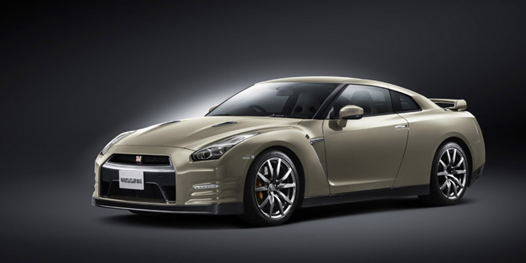 2015 Nissan GT-R Review, Ratings, Specs, Prices, and Photos - The