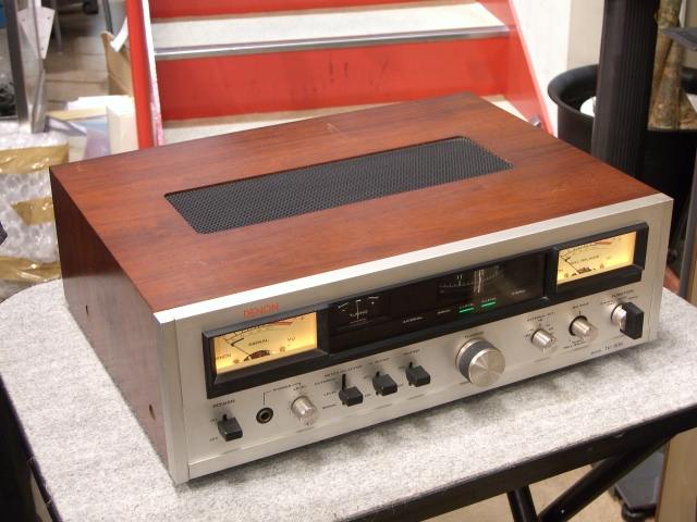 TU-500 DENON - 中古オーディオ 高価買取・販売 ハイファイ堂