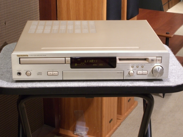 FR-435 ONKYO - 中古オーディオ 高価買取・販売 ハイファイ堂