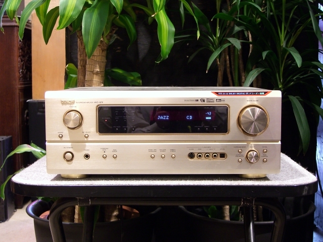 AVC-1870 DENON - HiFi-Do McIntosh/JBL/audio-technica/Jeff Rowland