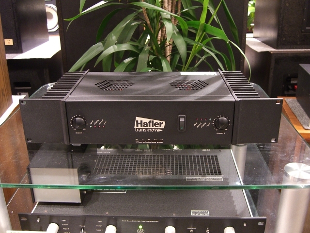 P1500 hafler - 中古オーディオ 高価買取・販売 ハイファイ堂