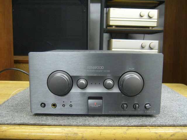 KAF-7002 KENWOOD - 中古オーディオ 高価買取・販売 ハイファイ堂