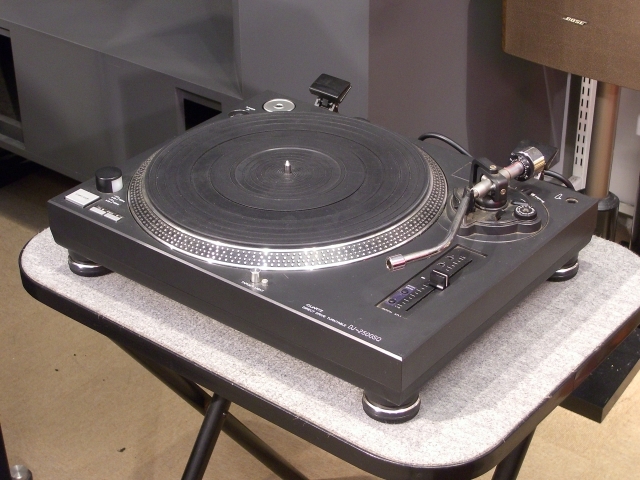 DJ-2500SQ KIKUTANI - HiFi-Do McIntosh/JBL/audio-technica/Jeff