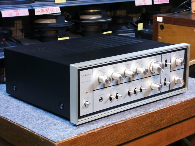 SU-3602 TECHNICS - HiFi-Do McIntosh/JBL/audio-technica/Jeff