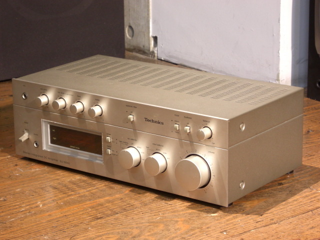 SU-8055 Technics - 中古オーディオ 高価買取・販売 ハイファイ堂