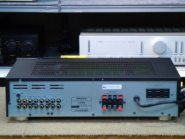 A-812EX ONKYO - 中古オーディオ 高価買取・販売 ハイファイ堂