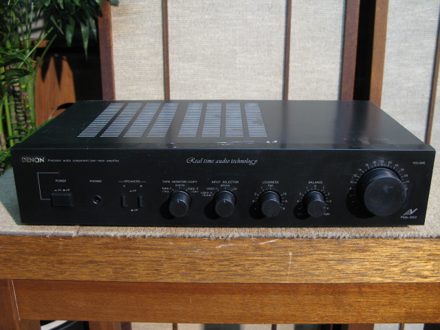 PMA-910V DENON - 中古オーディオ 高価買取・販売 ハイファイ堂