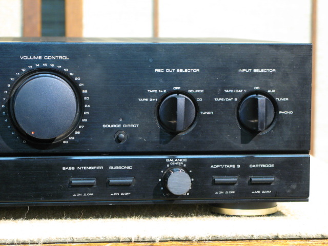 KA-5010 KENWOOD - HiFi-Do McIntosh/JBL/audio-technica/Jeff Rowland