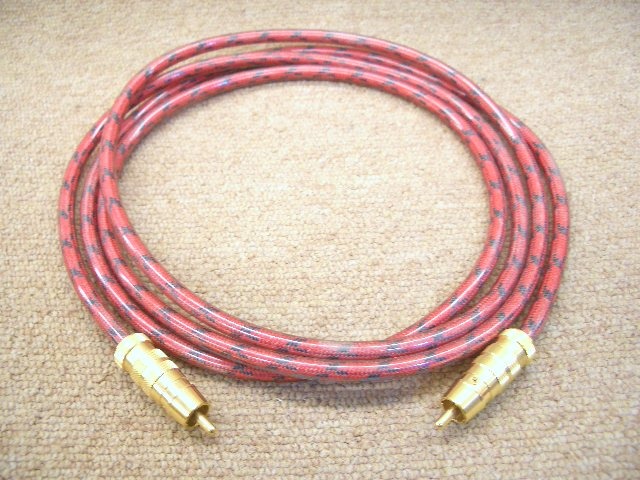 6N-V3020/2.0m ACROTEC - 中古オーディオ 高価買取・販売 ハイファイ堂