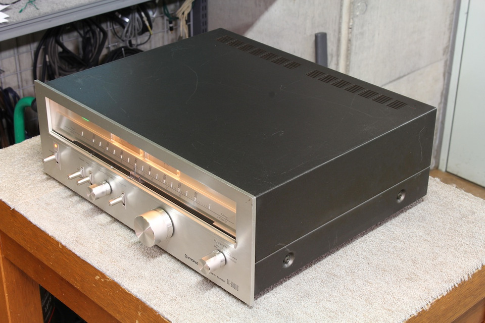TX-8800/2 PIONEER - 中古オーディオ 高価買取・販売 ハイファイ堂