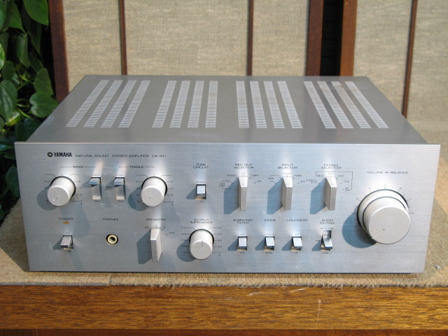 CA-R11 YAMAHA - HiFi-Do McIntosh/JBL/audio-technica/Jeff Rowland