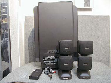 PAM-6 BOSE - 中古オーディオ 高価買取・販売 ハイファイ堂