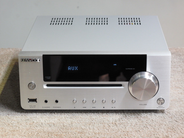 R-K731 KENWOOD - 中古オーディオ 高価買取・販売 ハイファイ堂