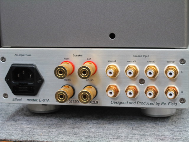 E-01A Elfeel - 中古オーディオ 高価買取・販売 ハイファイ堂