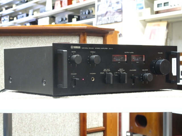 CA-V1 YAMAHA - 中古オーディオ 高価買取・販売 ハイファイ堂