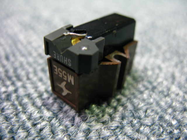 M55E SHURE - 中古オーディオ 高価買取・販売 ハイファイ堂