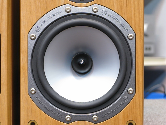 Bronze BR1 MONITOR AUDIO - 中古オーディオ 高価買取・販売 ハイファイ堂