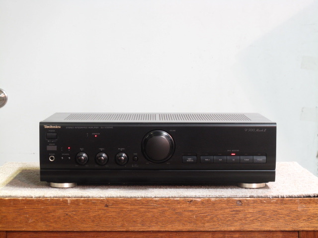 SU-V500M2 Technics - 中古オーディオ 高価買取・販売 ハイファイ堂