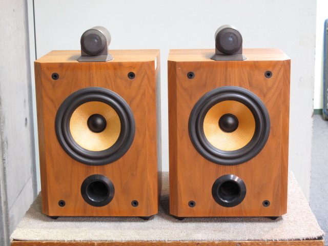 MATRIX 805 B＆W - 中古オーディオ 高価買取・販売 ハイファイ堂