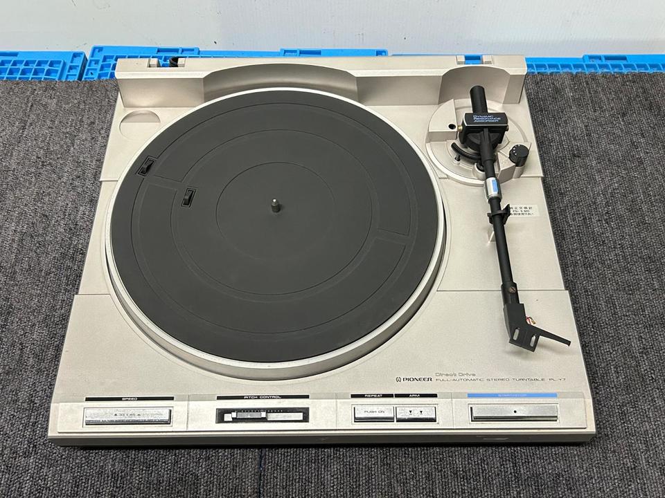 PL-Y7 PIONEER - 中古オーディオ 高価買取・販売 ハイファイ堂