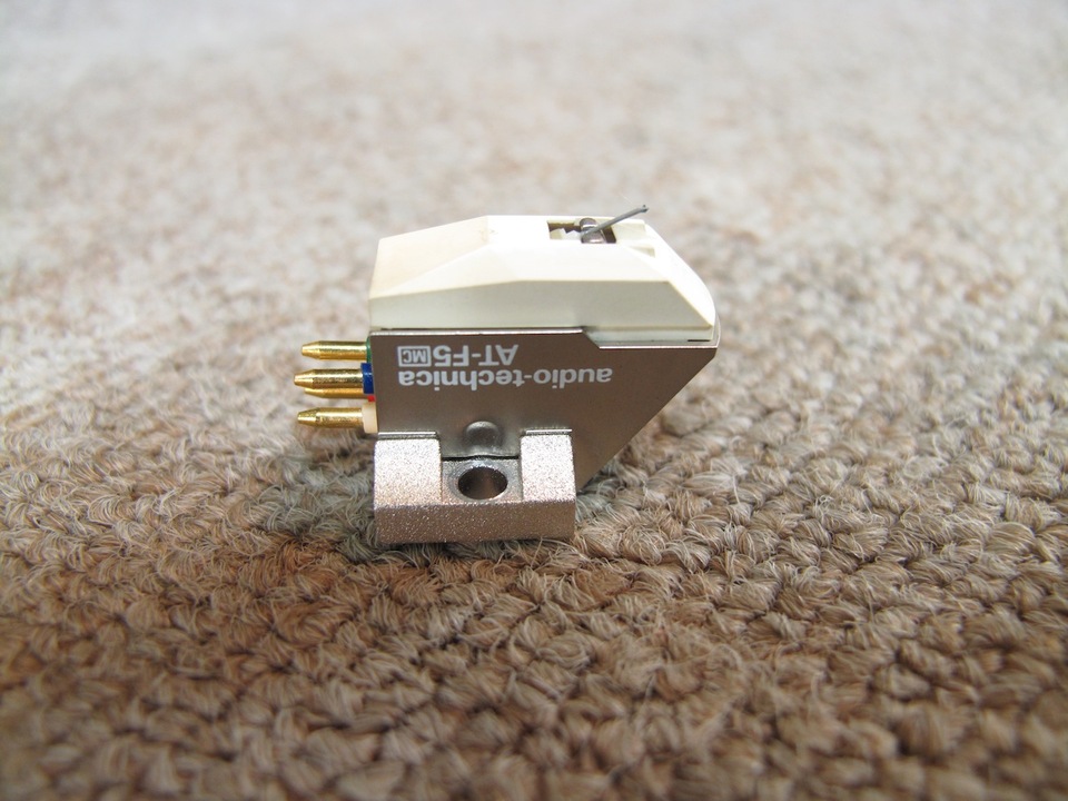 AT-F5 audio-technica - 中古オーディオ 高価買取・販売 ハイファイ堂