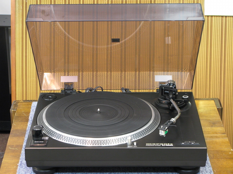 DJ-2550 marantz - 中古オーディオ 高価買取・販売 ハイファイ堂