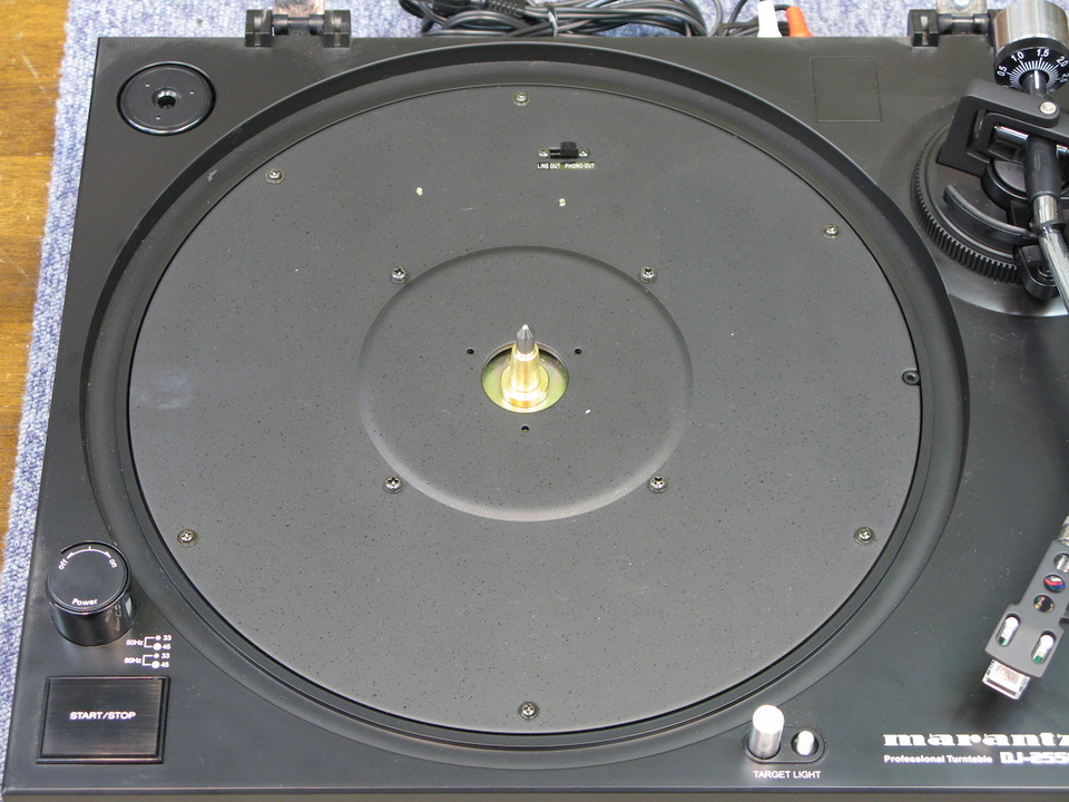 DJ-2550 marantz - 中古オーディオ 高価買取・販売 ハイファイ堂