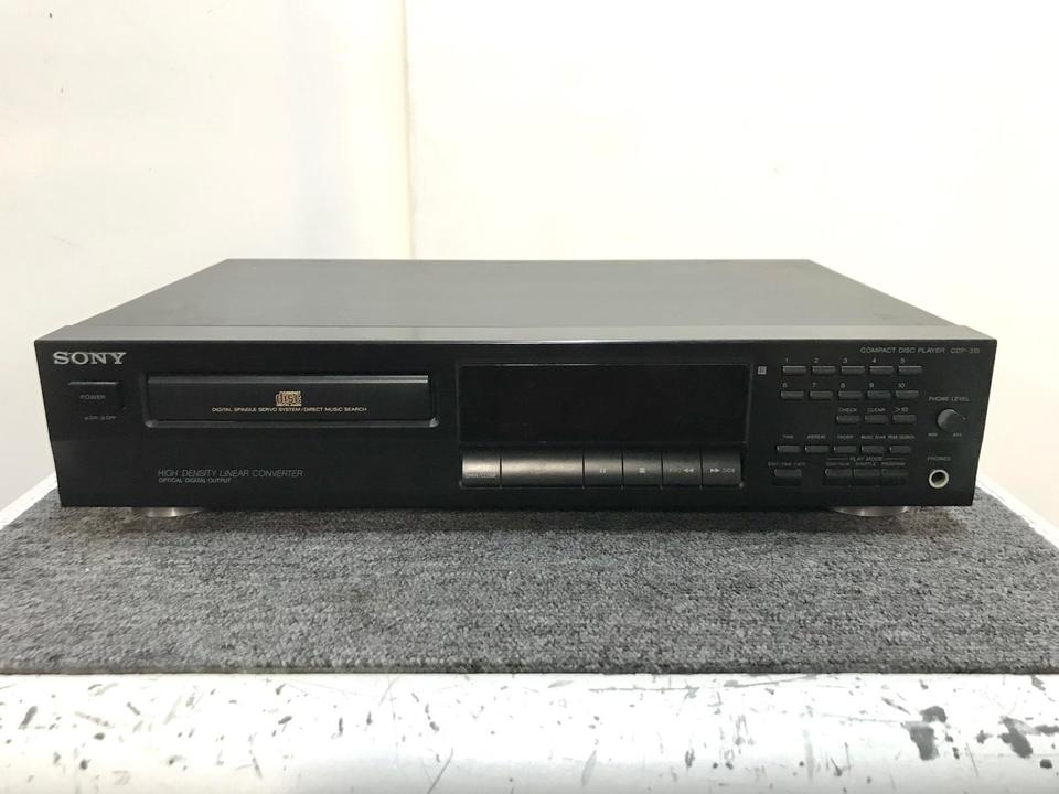 CDP-315 SONY - 中古オーディオ 高価買取・販売 ハイファイ堂
