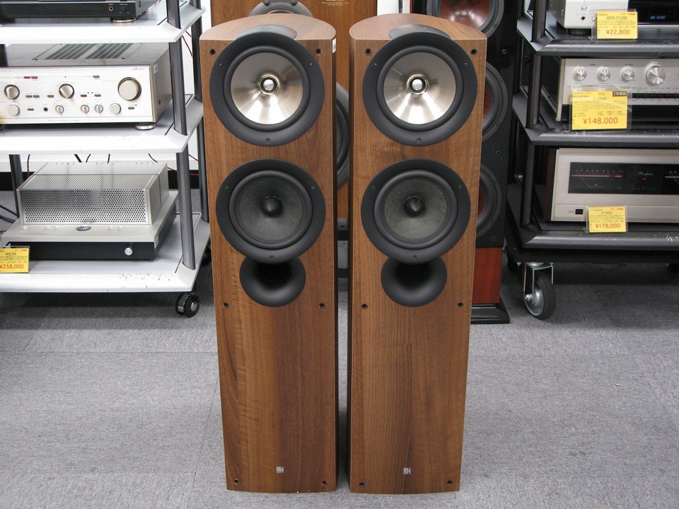 iQ7 KEF - 中古オーディオ 高価買取・販売 ハイファイ堂