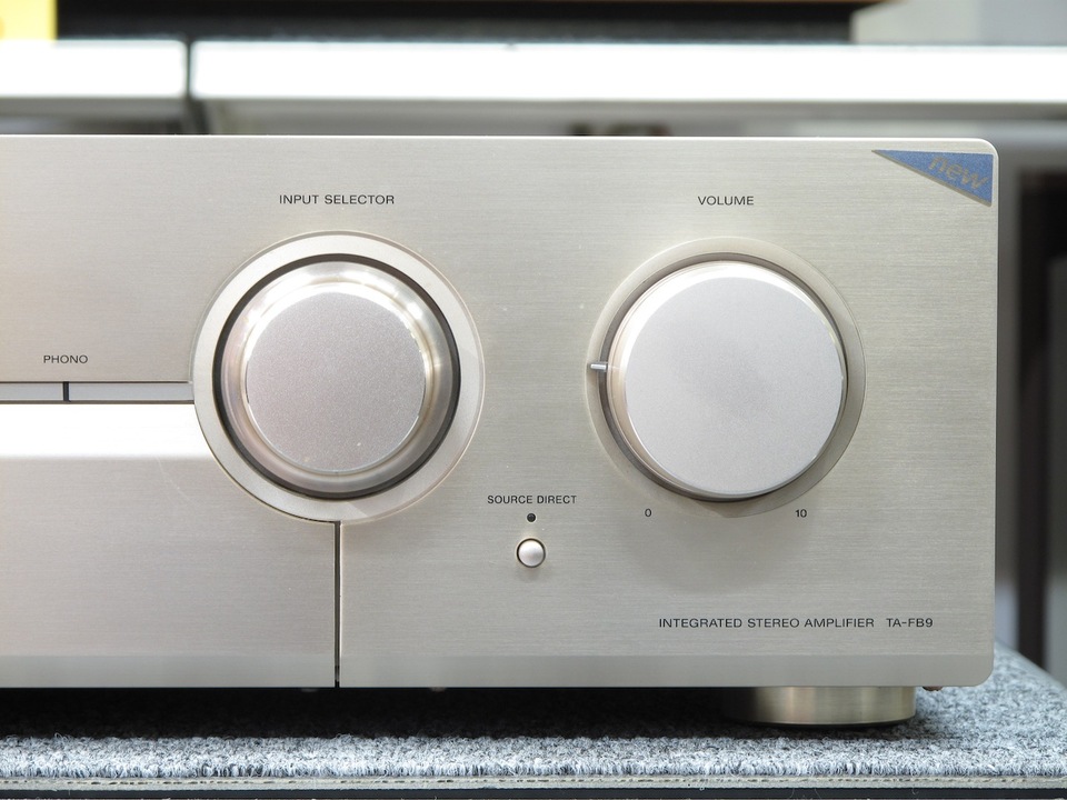 TA-FB9 SONY - 中古オーディオ 高価買取・販売 ハイファイ堂