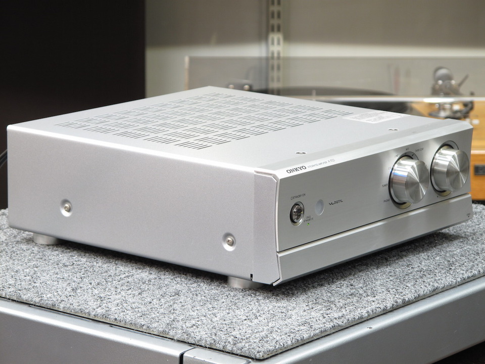 ONKYO A-933 プリメインアンプ ONKYO A-933 プリメインアンプ 廃盤