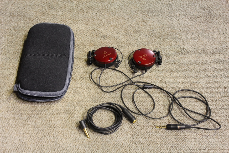 ATH-EW9 audio-technica - 中古オーディオ 高価買取・販売 ハイファイ堂