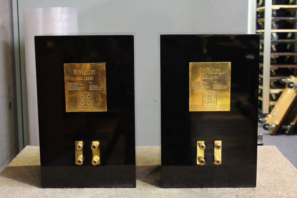 Kit LS3/5a SE SUNVALLEY - 中古オーディオ 高価買取・販売 ハイファイ堂
