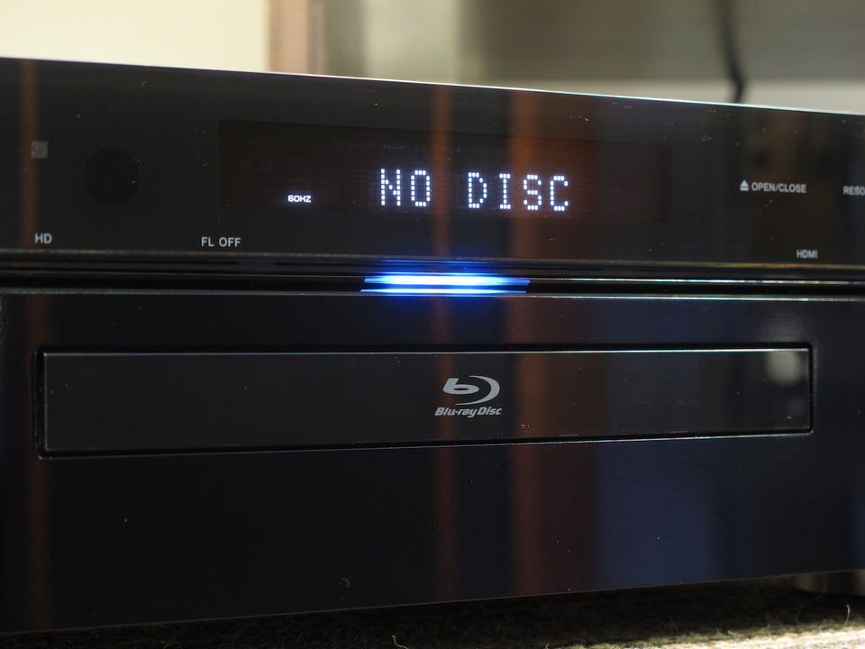 BDP-LX71 PIONEER - 中古オーディオ 高価買取・販売 ハイファイ堂