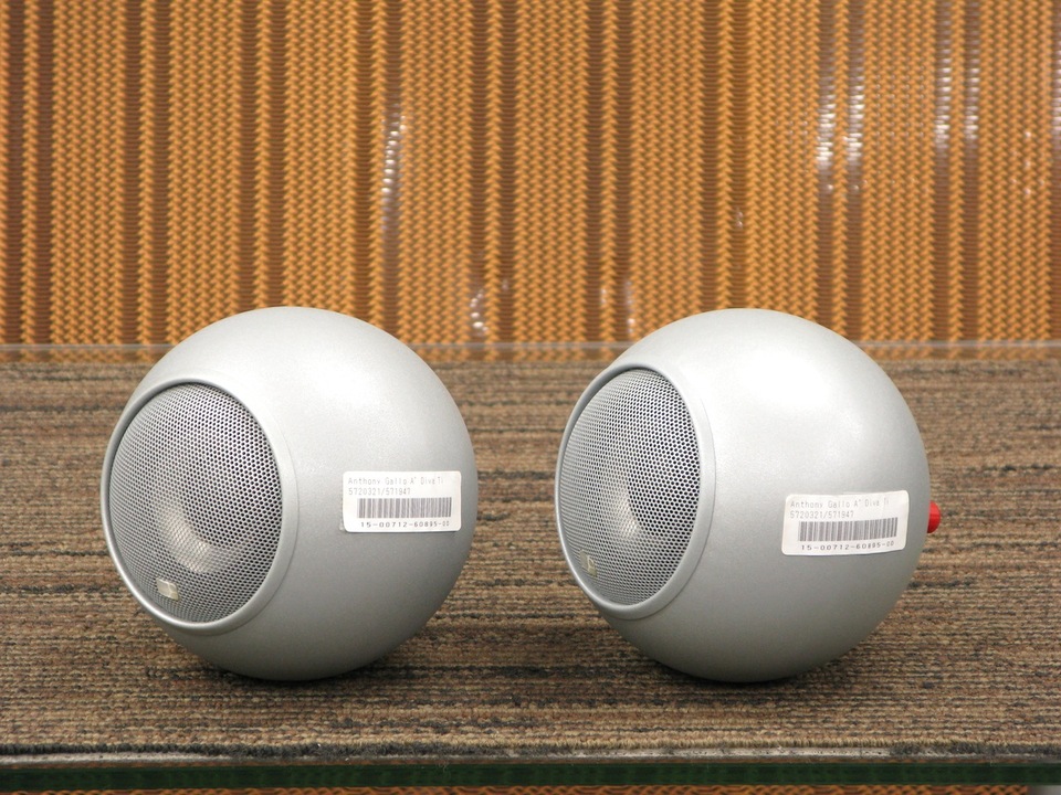 A'Diva Ti Anthony Gallo - 中古オーディオ 高価買取・販売 ハイファイ堂