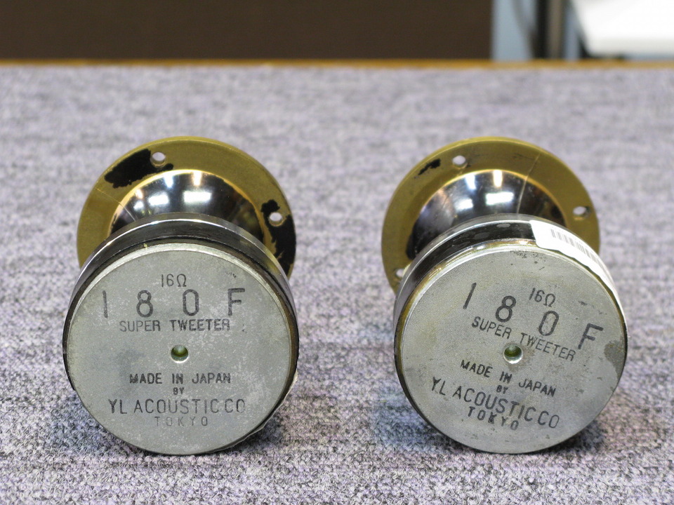 SH-180F YL ACOUSTIC - 中古オーディオ 高価買取・販売 ハイファイ堂