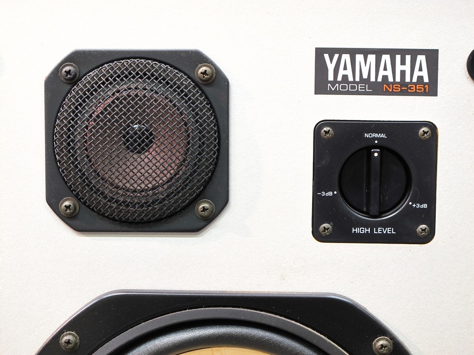 NS-351 YAMAHA - 中古オーディオ 高価買取・販売 ハイファイ堂