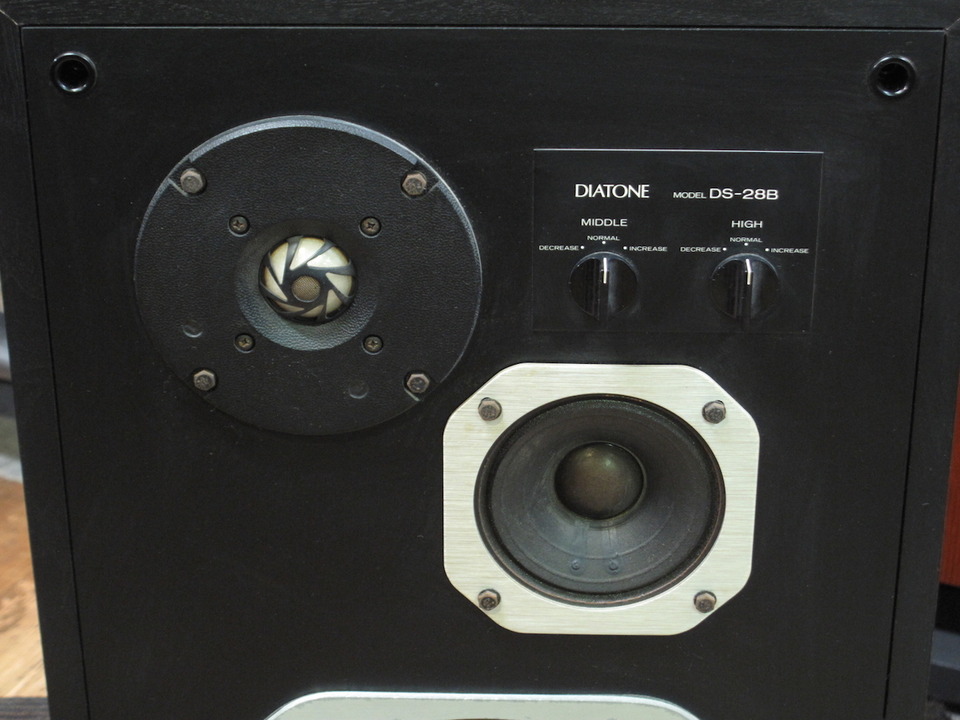 DS-28B DIATONE - 中古オーディオ 高価買取・販売 ハイファイ堂