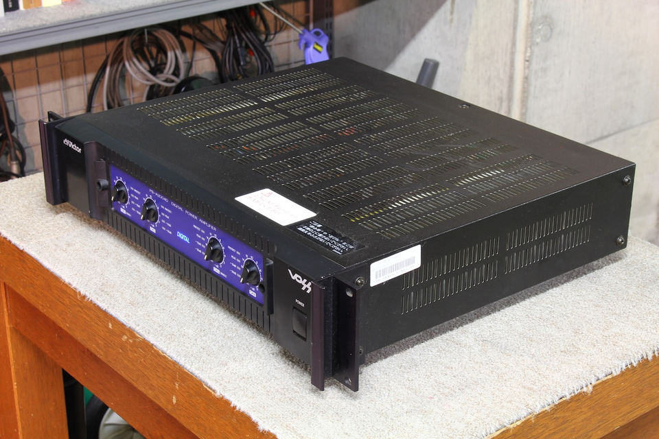 JVC PS-A2004D デジタルパワーアンプ パワーアンプ PS-A2004D 製品情報