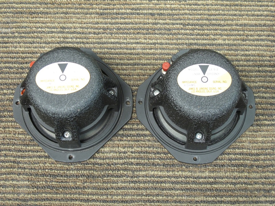 LE5-2 JBL - 中古オーディオ 高価買取・販売 ハイファイ堂