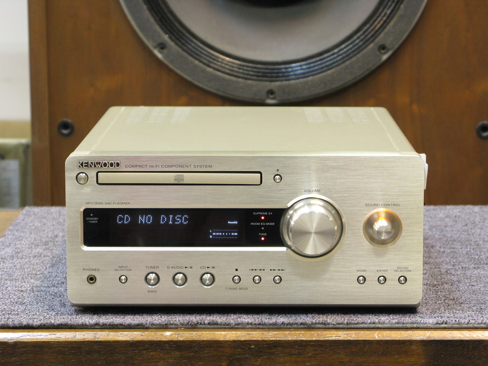 R-K711 KENWOOD - HiFi-Do McIntosh/JBL/audio-technica/Jeff Rowland