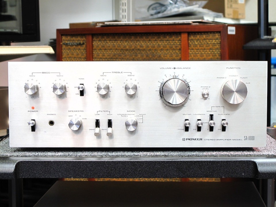 SA-8900 PIONEER - HiFi-Do McIntosh/JBL/audio-technica/Jeff Rowland