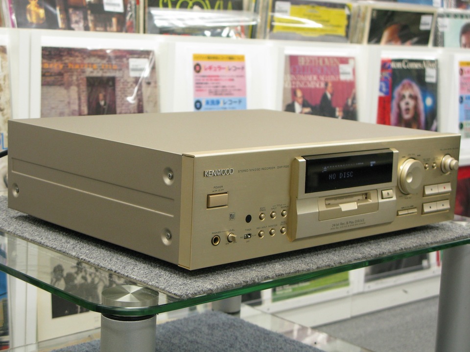 DMF-7020 KENWOOD - 中古オーディオ 高価買取・販売 ハイファイ堂