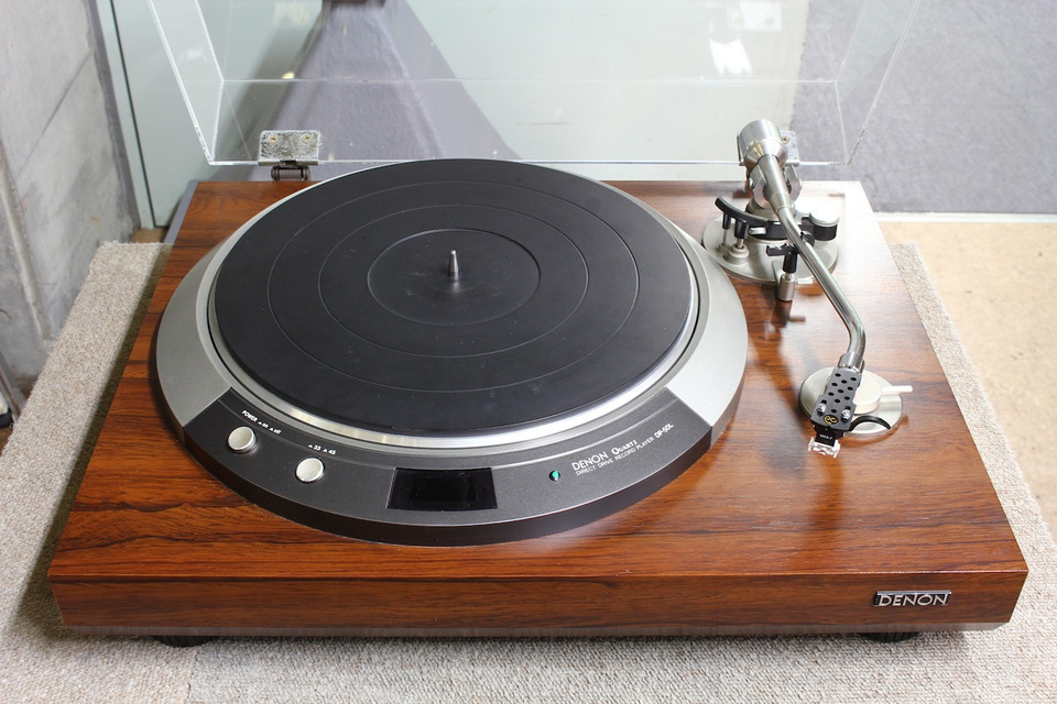 DP-50L DENON - 中古オーディオ 高価買取・販売 ハイファイ堂