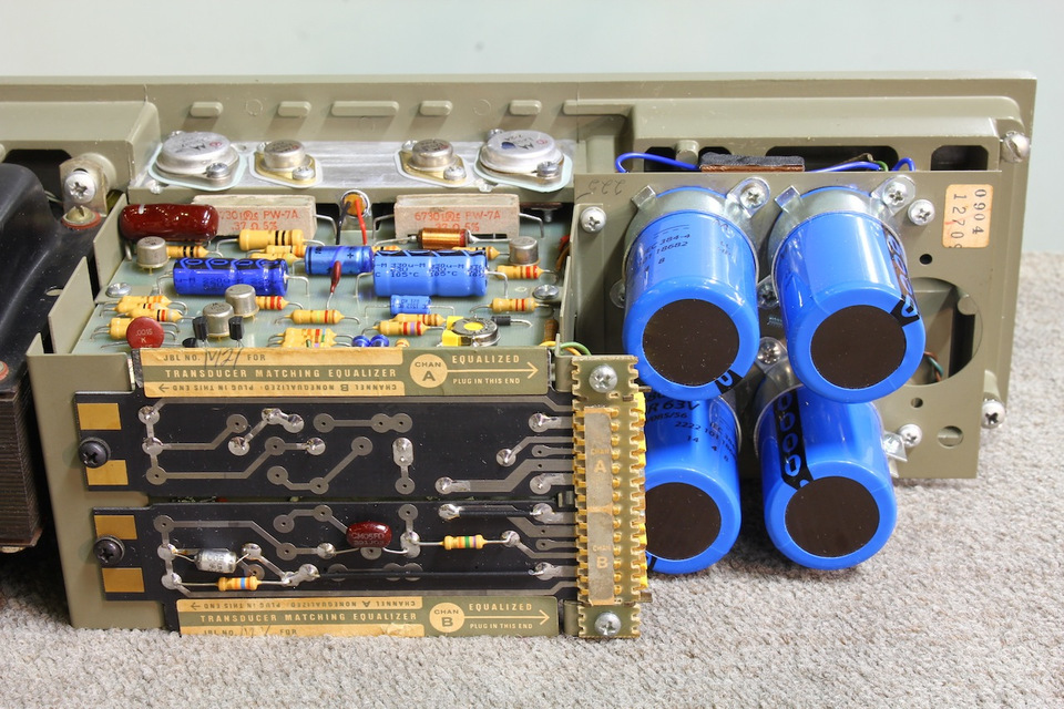 SE408S JBL - 中古オーディオ 高価買取・販売 ハイファイ堂