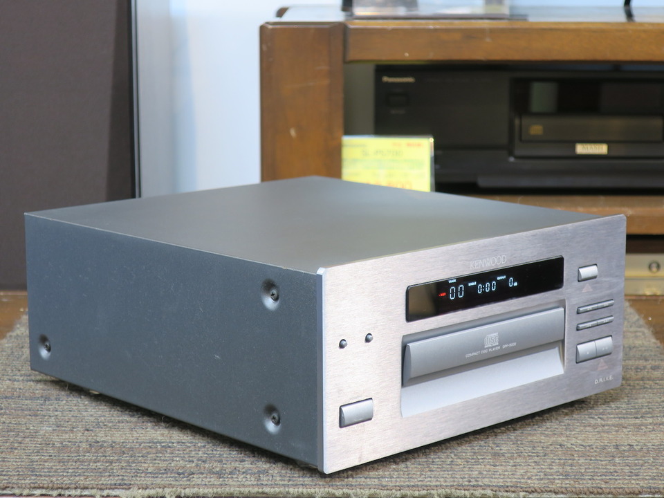 DPF-5002 KENWOOD - 中古オーディオ 高価買取・販売 ハイファイ堂