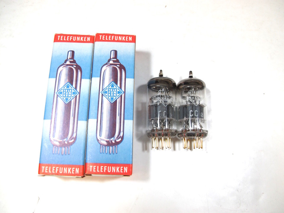 CCa TELEFUNKEN - 中古オーディオ 高価買取・販売 ハイファイ堂