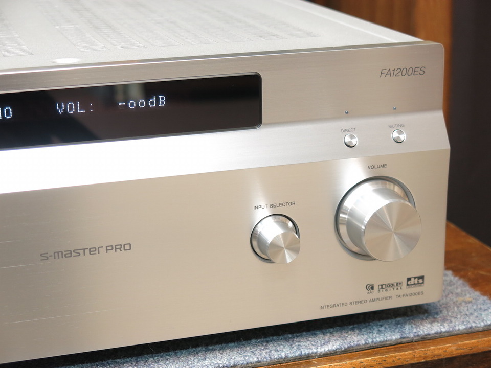 TA-FA1200ES SONY - 中古オーディオ 高価買取・販売 ハイファイ堂