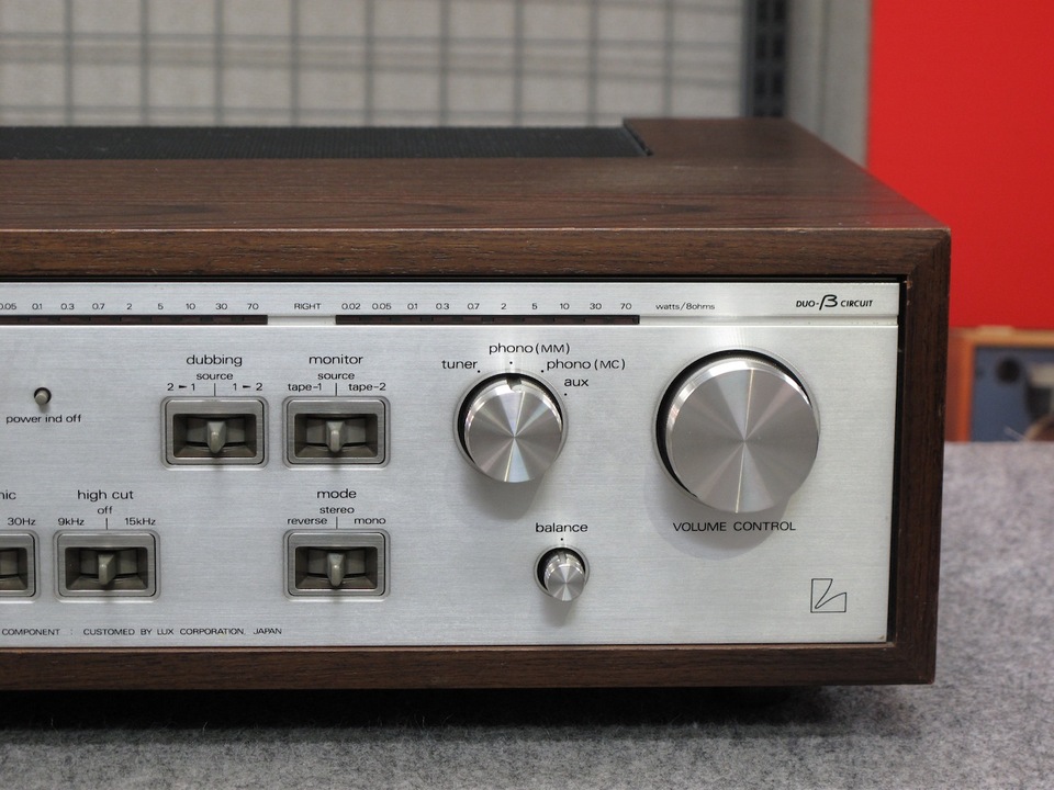 L-48A LUXMAN - 中古オーディオ 高価買取・販売 ハイファイ堂