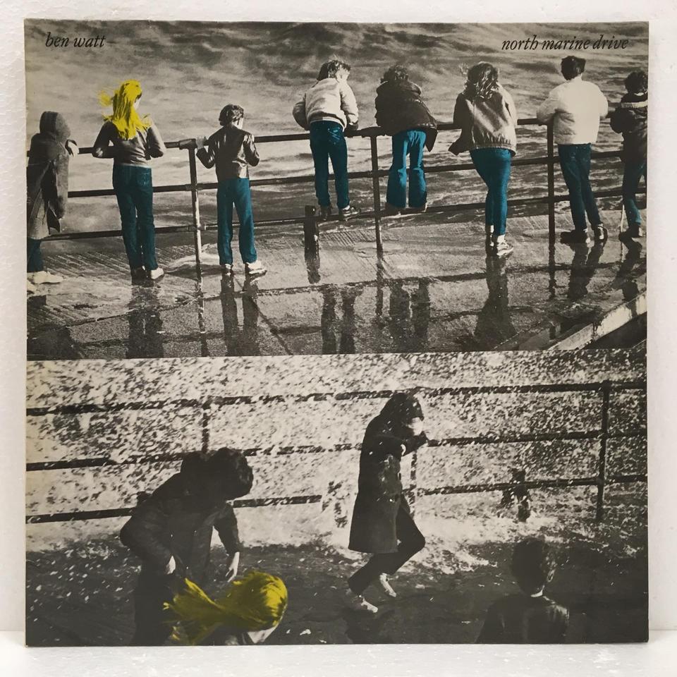 NORTH MARINE DRIVE/BEN WATT BEN WATT - 中古オーディオ 高価買取